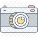 Camera  Icon