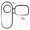 Film Lens Photography Icon