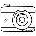 Photo Camera Flash Icon