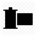 Camera Reel Photos Icon