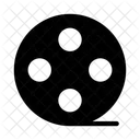 Camera Reel Photo Icon