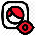 Camera Laptop Laptop Computer Icon