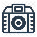 Camera  Icon