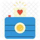 Camera Photograph Photography Icon