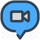 Camera Video Film Icon