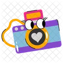 Camera Foto Video Icon