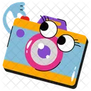 Camera Fotografia Foto Icon