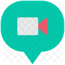 Camera Video Film Icon