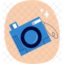 Camera Fotografia Video Icon