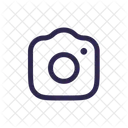 Camera  Icon