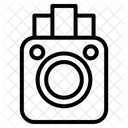 Camera  Icon