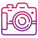 Photograph Optical Lens Icon