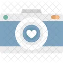 Camera Instant Photography Love Moments Icon