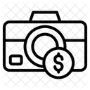 Camera  Icon