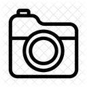 Camera Photography Adventure Icon