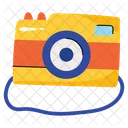 Camera Dispositivo Foto Icon