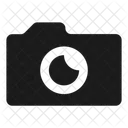 Camera Foto Fotografia Icon
