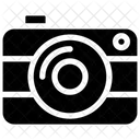 Photographic Camera Video Camera Video Recorder Icon