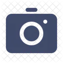 Camera Foto Fotografia Icon
