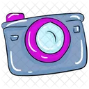 Photographic Camera Camera Camcorder Icon