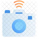 Internet Of Things Technology Iot Icon