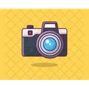 Photography Camera Photoshoot Equipment Digital Camera Icon