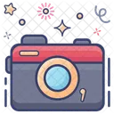 Photography Camera Photoshoot Equipment Digital Camera Icon