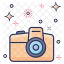 Camera  Icon