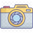 Camera Photo Camera Photographic Camera Icon