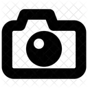 Christmas Camera Photography Icon