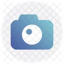 Christmas Camera Photography Icon