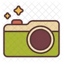 Camera Picture Recreation Icon