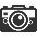 Retro Camera Icon