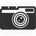 Retro Camera Icon