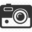 Retro Camera Icon