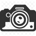 Retro Camera Icon