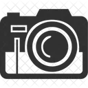 Retro Camera Icon
