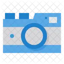 Photo Camera Photograph Digital Icon