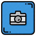 Camera  Icon