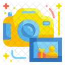 Camera Photograph Digital Icon