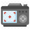 Camera  Icon