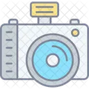 Camera  Icon