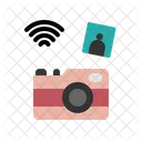 Camera Photograph Photo Icon