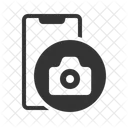 Camera Smartphone Celular Icon