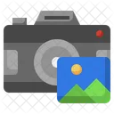 Camera Digital Photograph Icon