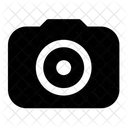 Camera Foto Lente Icon