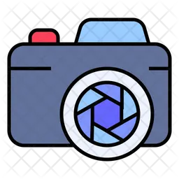 Camera  Icon
