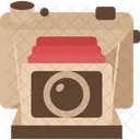 Camera  Icon