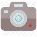 Camera Photograph Lens Icon