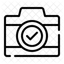 Camera  Icon